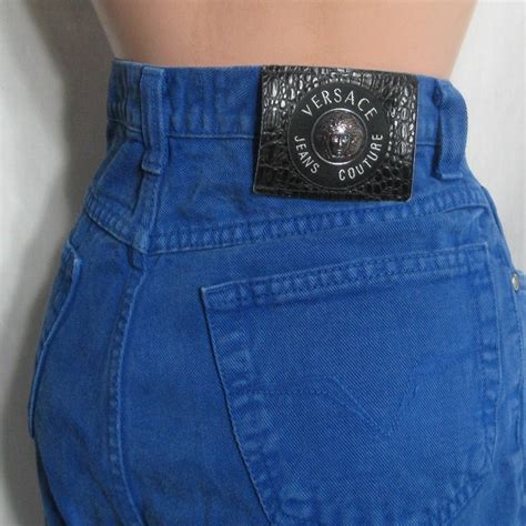 vintage versace couture jeans 1979|Versace Jeans Couture online shop.